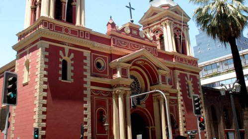 Basílica Nuestra Señora de la Merced